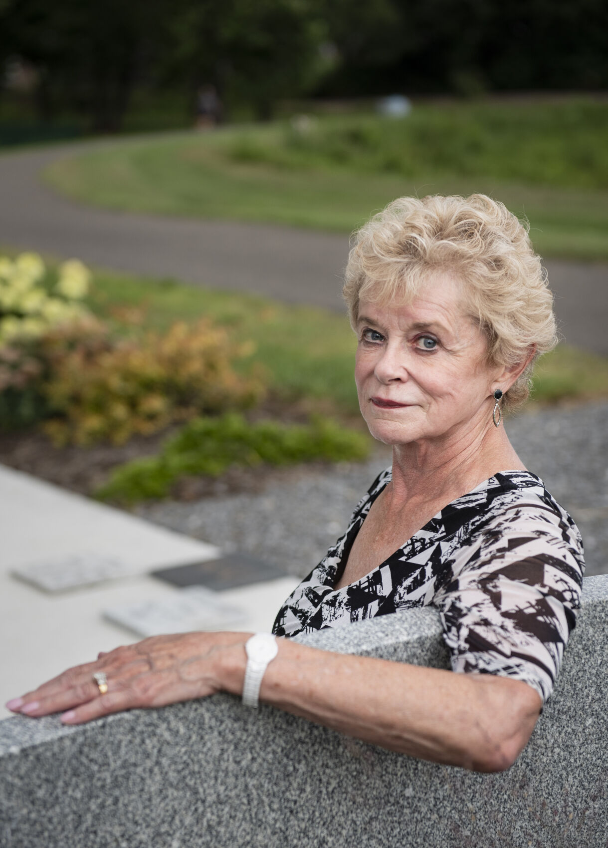 Mount Airy Rotary Pup Memorial Garden